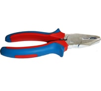 Плоскогубцы комбинированные НИЗ 160мм с двухкомпонентными рукоятками 23613215