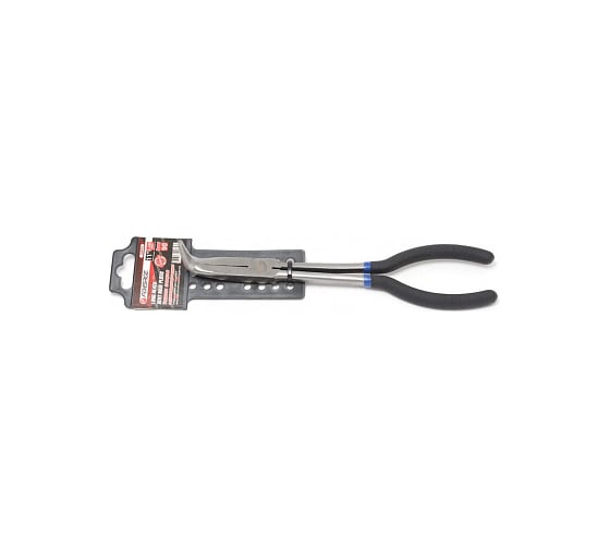 Утконосы Forsage изогнутые с удлиненными губками 90гр. CR-V 11"-275мм, 16866 F-5047P3 1
