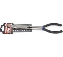 Утконосы Forsage изогнутые с удлиненными губками 45гр. CR-V 11"-275мм, 16865 F-5047P2