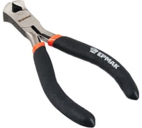 Торцевые кусачки ЕРМАК эконом мини, углеродистая сталь 661-089