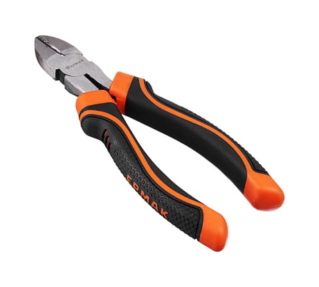 Бокорезы ЕРМАК 160мм "Мастер" Полированные 661-080