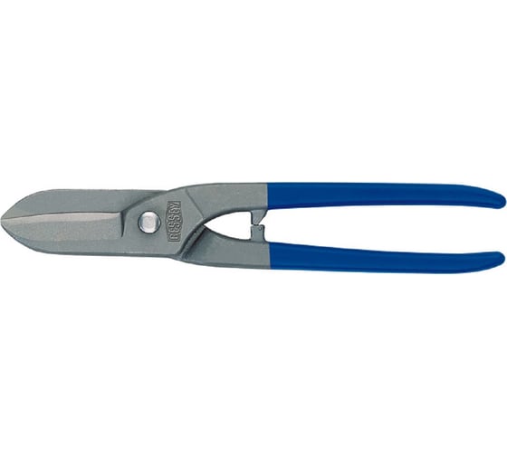 Ножницы по металлу ERDI английские Original Facon, рез 1.0 мм, 250 мм  ER-D159-250
