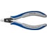 Прецизионные бокорезы для электроники Knipex KN-7912125 1