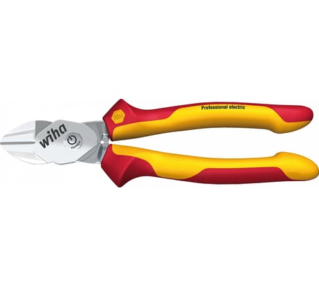 Высокопроизводительные бокорезы Wiha 38191 BiCut Professional с DynamicJoint wih38191