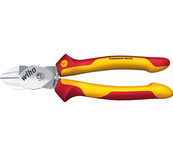 Высокопроизводительные бокорезы Wiha 38191 BiCut Professional с DynamicJoint wih38191