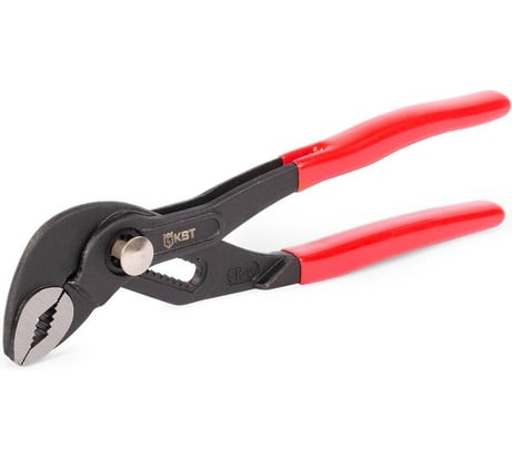 Переставные клещи КВТ Практик 180 мм  85282