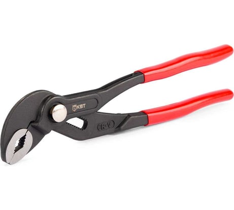 Переставные клещи КВТ Практик 250 мм 85283