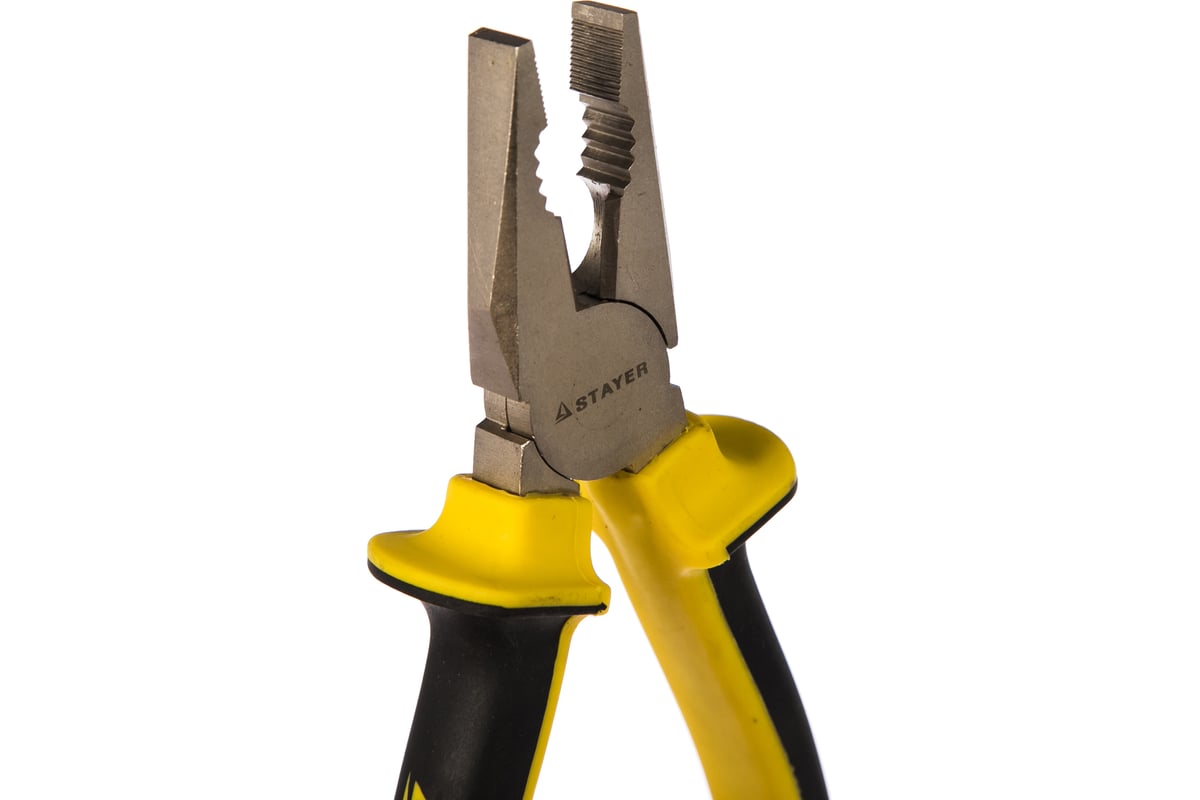 Плоскогубцы STAYER MASTER HERCULES 2203-1-18_z01 - выгодная цена ...
