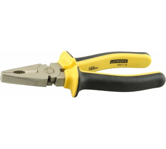 Плоскогубцы STAYER PROFI CHROMAX 22027-1-18_z01 1