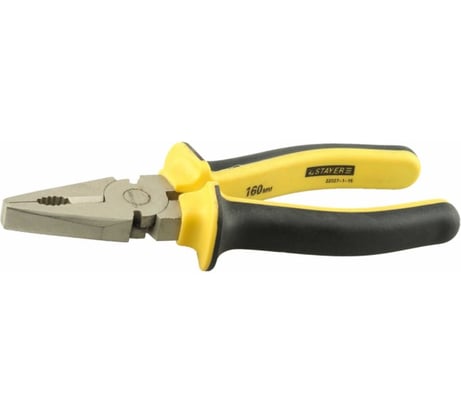 Плоскогубцы STAYER PROFI CHROMAX 22027-1-20_z01