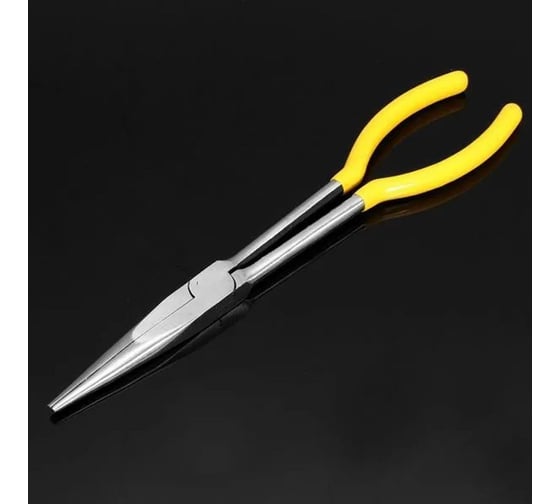 Утконосы-прямые удлиненные Vitatools 285 мм utkonosy-285mm 1