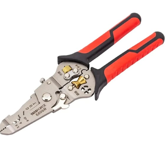 Плоскогубцы многофункциональные 10в1 YATAFORCE 7 YF-6806N(62999) 1