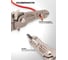 Плоскогубцы многофункциональные 10в1 YATAFORCE 7 YF-6806N(62999) 4