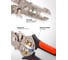 Плоскогубцы многофункциональные 10в1 YATAFORCE 7 YF-6806N(62999) 5