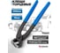 Клещи торцевые Forsage 8 (200мм) F-6971200(63223) 2