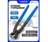 Клещи торцевые Forsage 8 (200мм) F-6971200(63223) 2