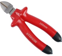 Бокорезы диэлектрические STEKKER 180мм, PLE3-180-S 50503