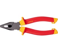 Плоскогубцы диэлектрические TOPFORT 180 мм (VDE 584В1) 2100577