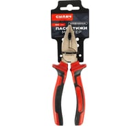 Пассатижи СИЛАЧ 180 мм МАСТЕР шлифованные (3/60) 027242