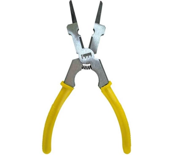 Плоскогубцы сварщика КЕДР УСП-7, шт 8027679 1