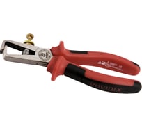 Диэлектрические пассатижи для снятия изоляции BOVIDIX 160 мм 3661207