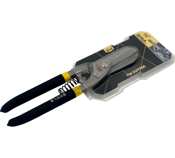 Ножницы SKOLE для листового железа 10 250мм RC1-10 1
