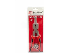 Плоскогубцы сварочные СВАРТОН UPS08A