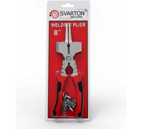Плоскогубцы сварочные СВАРТОН UPS08C