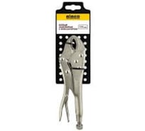 Клещи зажимные с фиксатором Biber БИБЕР 85484 175мм (6/60) тов-225589