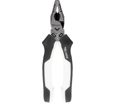 Плоскогубцы комбинированные KRANZ, 175 мм, KR-12-4611-2
