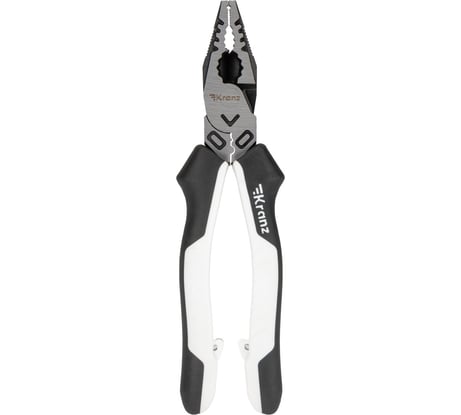 Плоскогубцы комбинированные KRANZ 200мм KR-12-4613-2