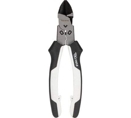 Бокорезы комбинированные KRANZ, 200 мм, KR-12-4616-2