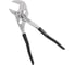 Клещи переставные - гаечный ключ RUNTEC CrV 250 мм RT-PLA30250 2