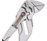 Клещи переставные - гаечный ключ RUNTEC CrV 250 мм RT-PLA30250 4