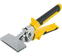 Плоскогубцы для гибки листового металла БЫСТРУМЕНТ, прямые, 80 мм, F8186