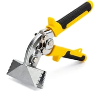 Плоскогубцы для гибки листового металла БЫСТРУМЕНТ, изогнутые, 80 мм, F8187