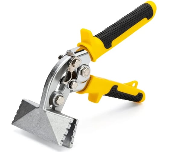 Плоскогубцы для гибки листового металла БЫСТРУМЕНТ, изогнутые, 80 мм, F8187 1