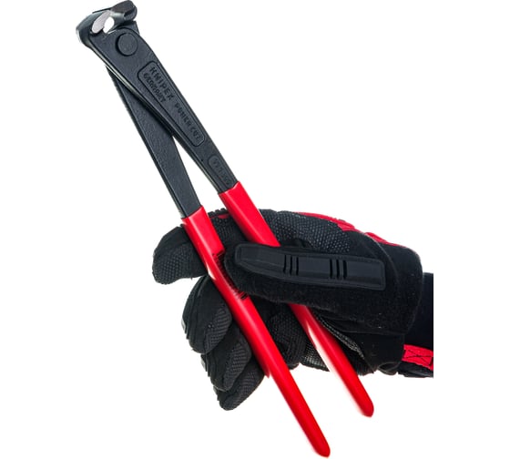 Силовые вязальные клещи KNIPEX KN-9911300