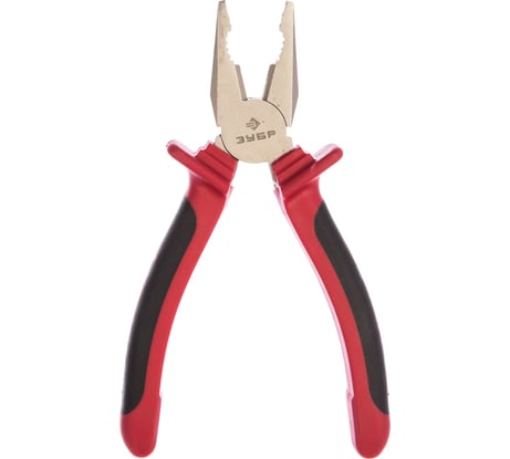 Плоскогубцы 180мм ЗУБР МАСТЕР 22025-1-18