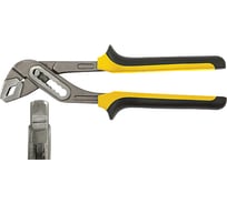 Клещи переставные FIT CrV, тип D4, узкие губки 300 мм ( 52 / 75 мм ) 70658