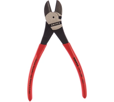 Силовые бокорезы KNIPEX KN-7401180