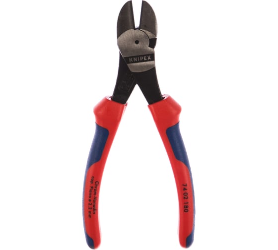 Силовые бокорезы Knipex 180 мм KN-7402180 1