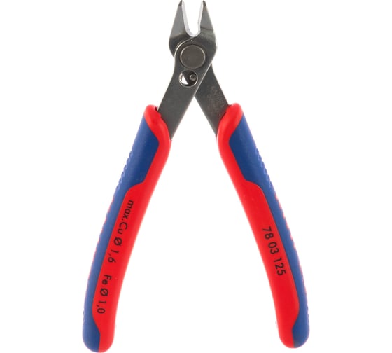 Бокорезы для электроники KNIPEX KN-7803125
