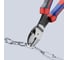 Бокорезы Knipex особо мощные, 200 мм, фосфатированные, 2-комп ручки KN-7402200 2
