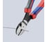 Бокорезы Knipex особо мощные, 200 мм, фосфатированные, 2-комп ручки KN-7402200 4