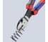 Бокорезы Knipex особо мощные, 200 мм, фосфатированные, 2-комп ручки KN-7402200 5