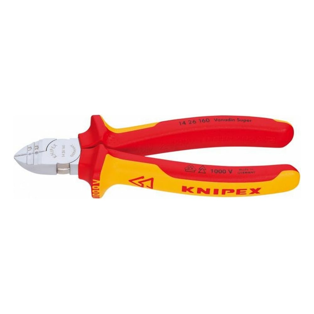 Kimnee ぺージ Бокорезы для удаления изоляции KNIPEX KN-1426160 - выгодная цена