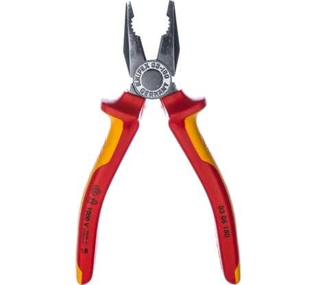 Пассатижи KNIPEX KN-0306180