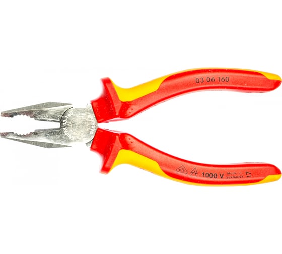 Пассатижи KNIPEX KN-0306160
