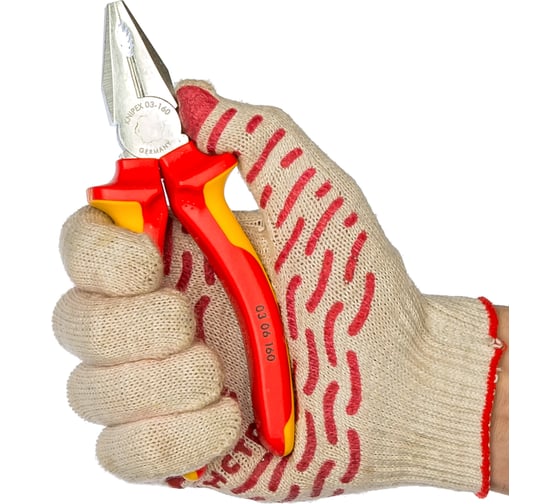 Пассатижи KNIPEX KN-0306160